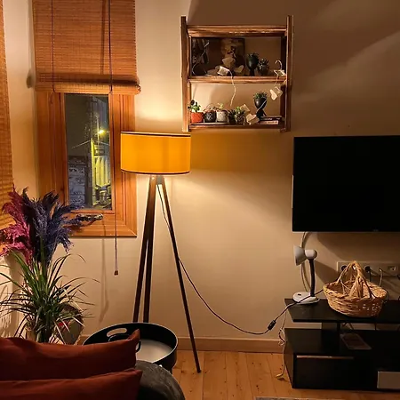 Flat In Bohemian Cihangir Live Like A Local * Istanbul
