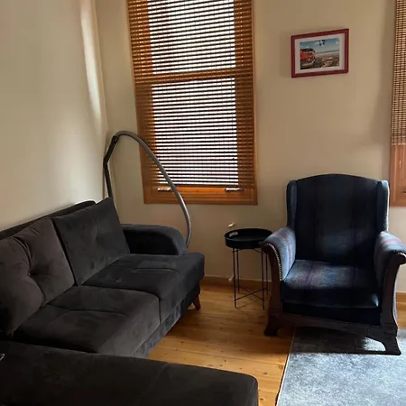 Flat In Bohemian Cihangir Live Like A Local Lägenhet Istanbul