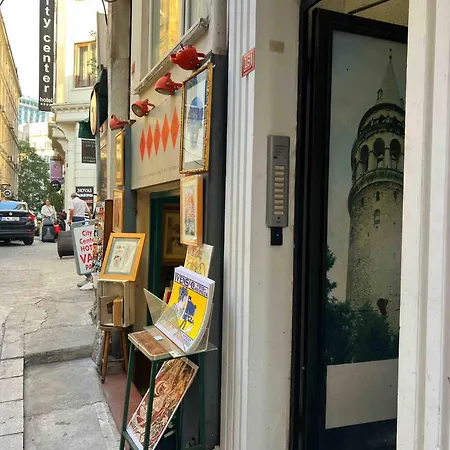 Flat In Bohemian Cihangir Live Like A Local *