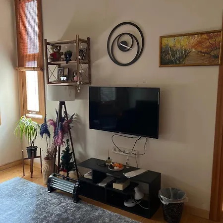 Lägenhet Flat In Bohemian Cihangir Live Like A Local Istanbul